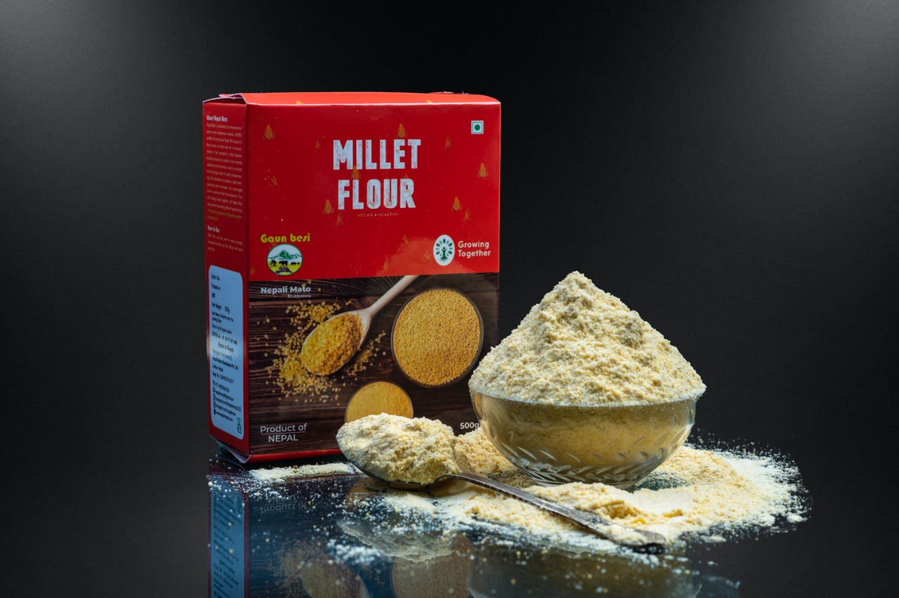 Milet Flour